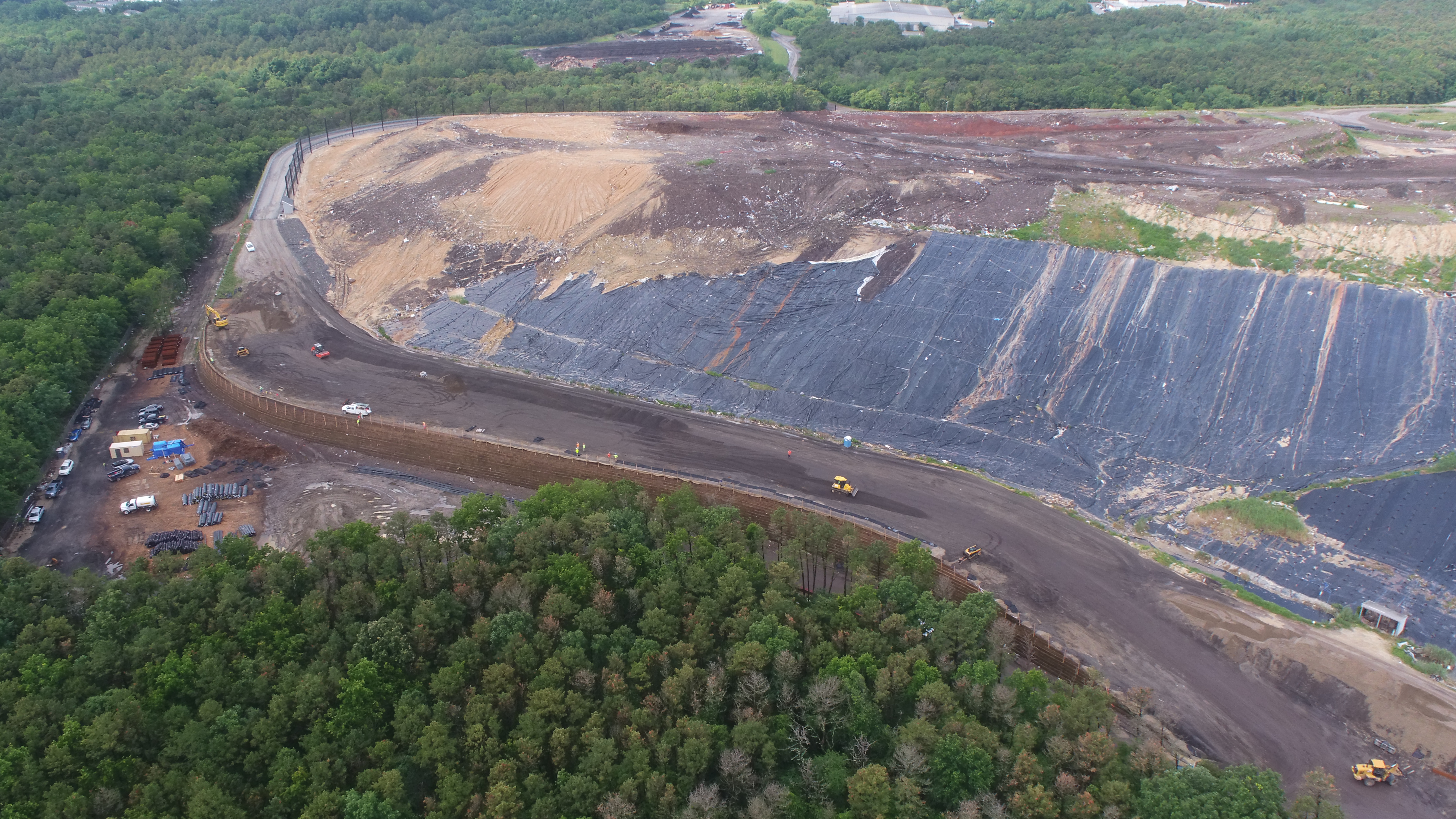 ACUA MSE Berm Phase 2