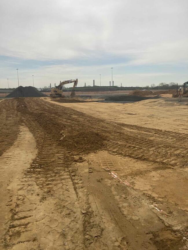 Paulsboro Marine Terminal Operational Area